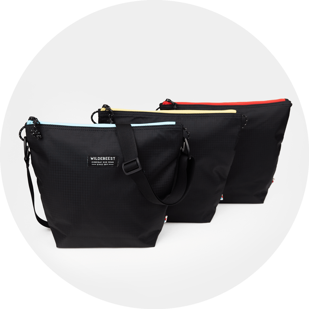 Bernal Go Bag/Color-Black