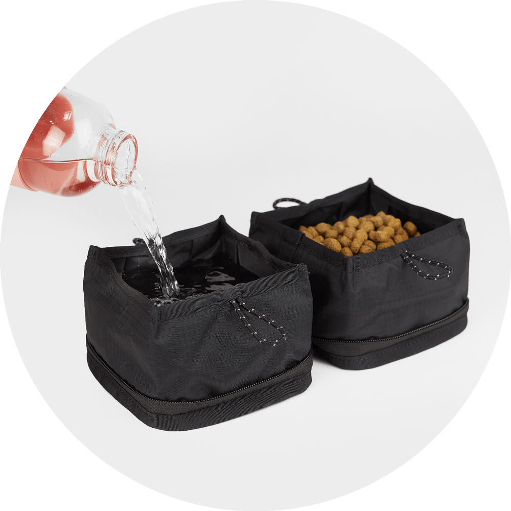 Bernal Pop Up Bowl/Color-Black