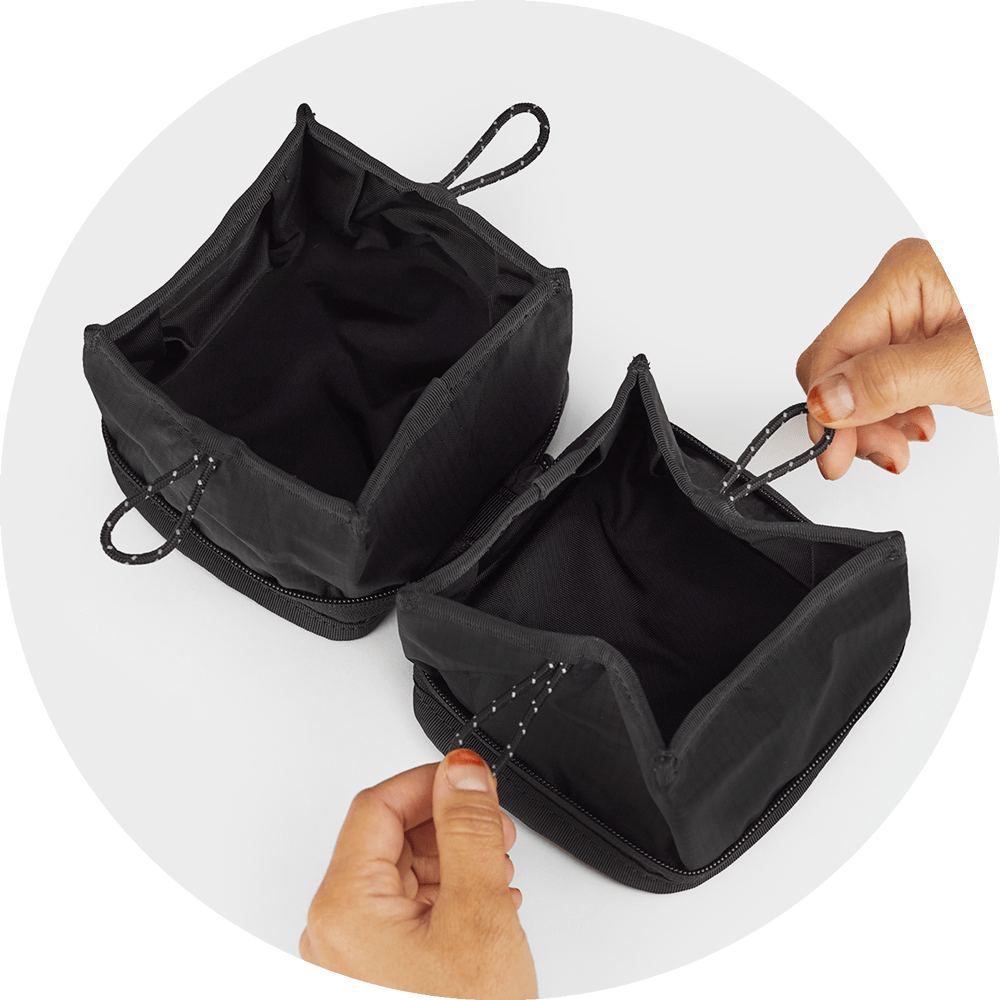 Bernal Pop Up Bowl/Color-Black