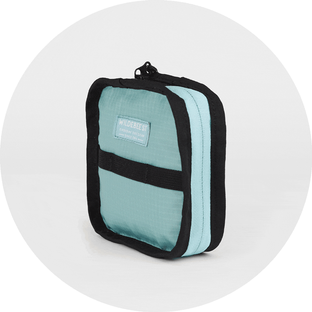 Bernal Pop Up Bowl/Color-Sky Blue