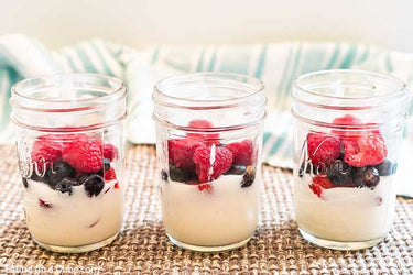 5 Healthy Snack Recipes For You & Beest To Share
