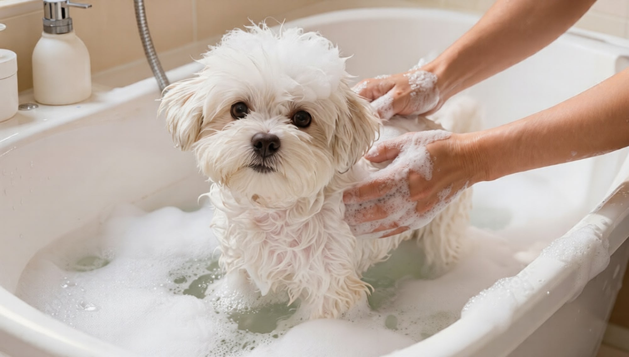 Spring & Summer Grooming Tips for Dogs