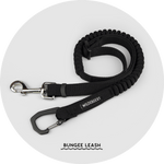 Ashbury Hands-Free Leash System/Color-Black