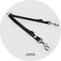 Ashbury Hands-Free Leash / Add Ons