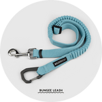 Ashbury Hands-Free Leash System/Color-Sky Blue