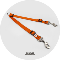 Ashbury Hands-Free Leash / Add Ons