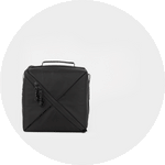 Bernal Go Bag/Color-Black