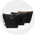 Bernal Go Bag/Color-Black