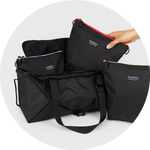 Bernal Go Bag/Color-Black