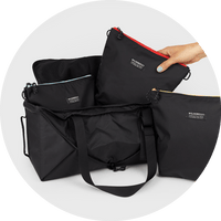 Bernal Travel Go Bag