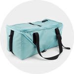 Bernal Go Bag/Color-Sky Blue
