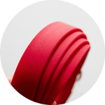 Funston Dog Leash/Color-Red