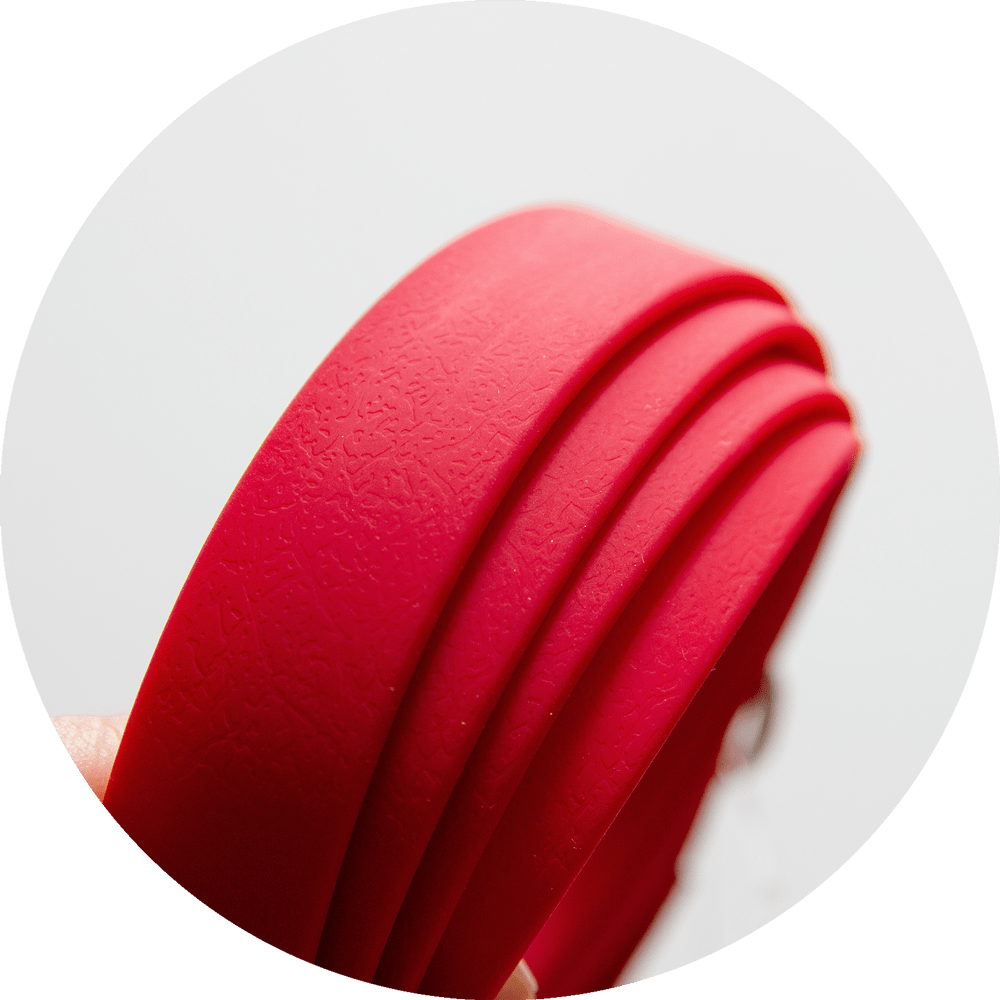Funston Dog Leash/Color-Red