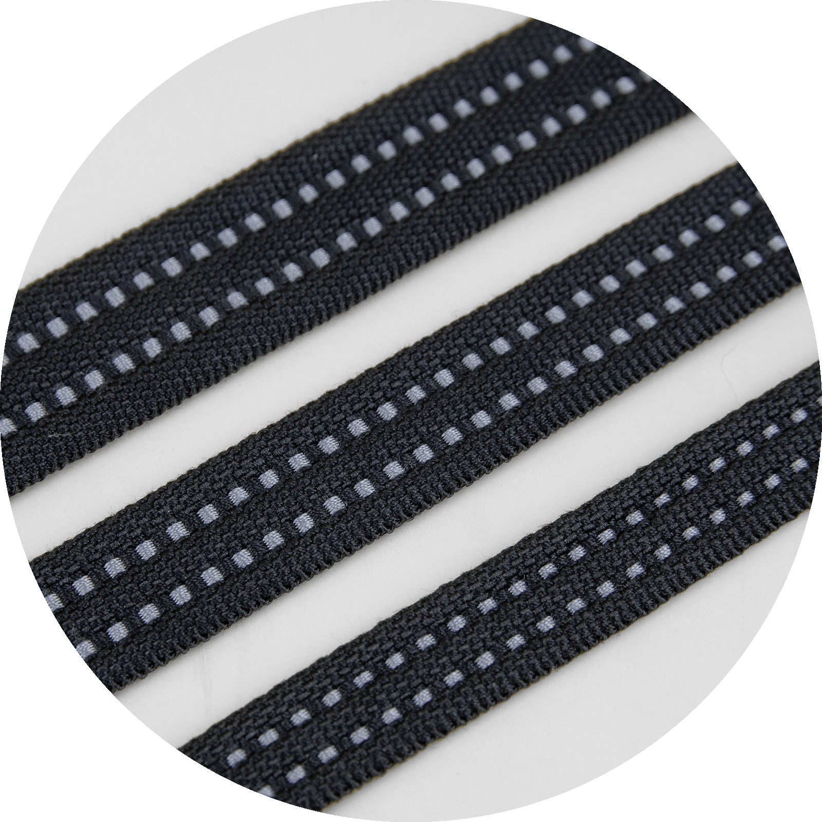 Valencia No Pull Dog Harness/Color-Black