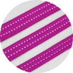 Valencia No Pull Dog Harness/Color-Fuchsia