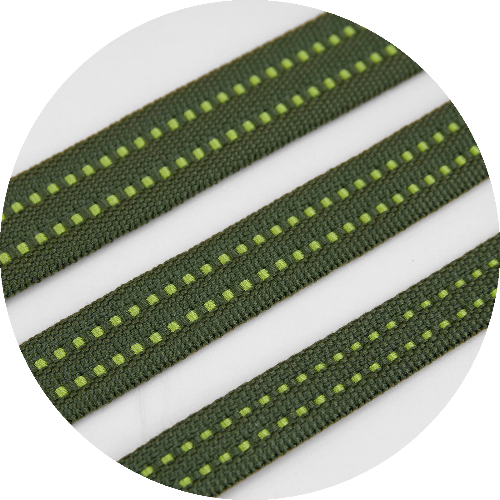 Valencia No Pull Dog Harness/Color-Olive