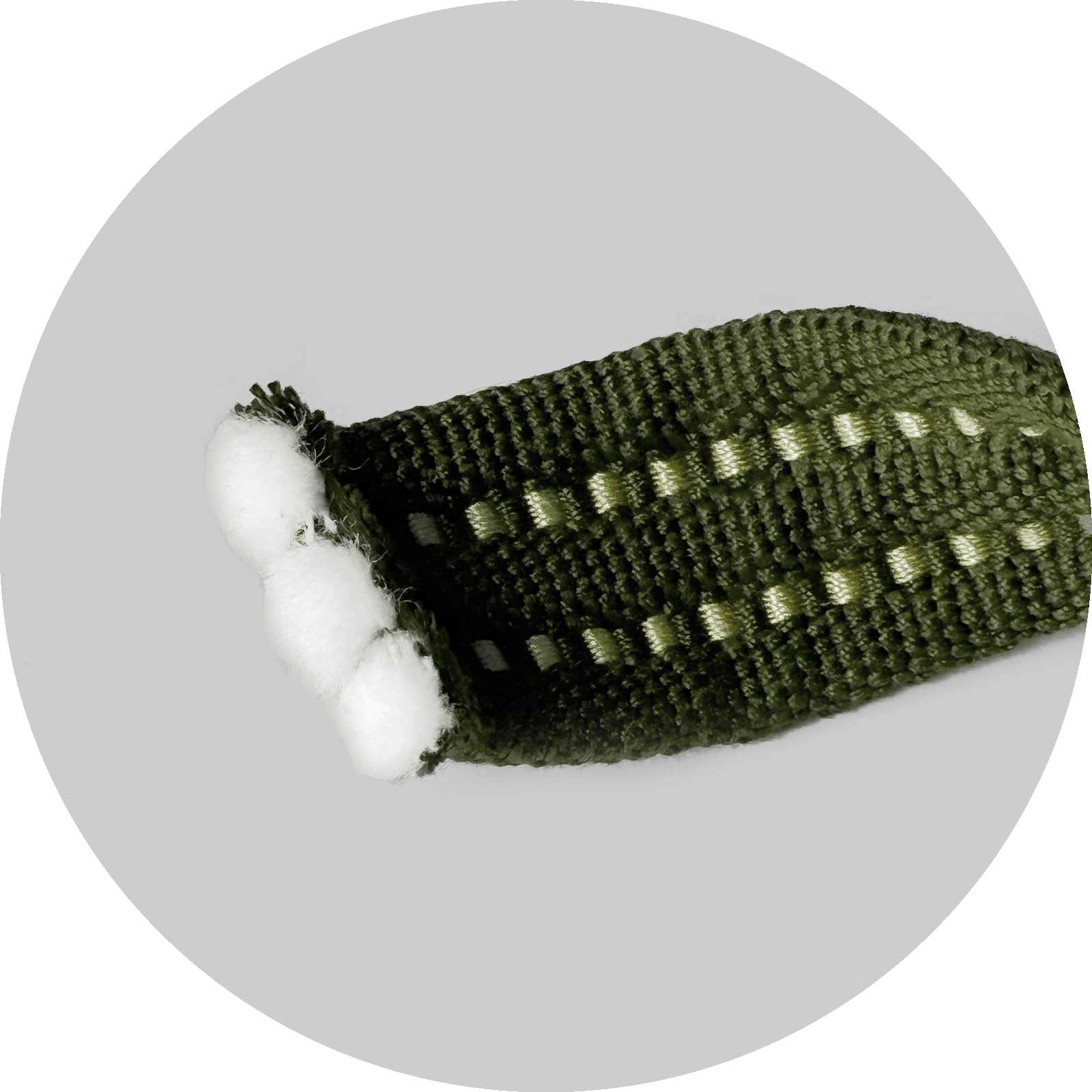 Valencia No Pull Dog Harness/Color-Olive