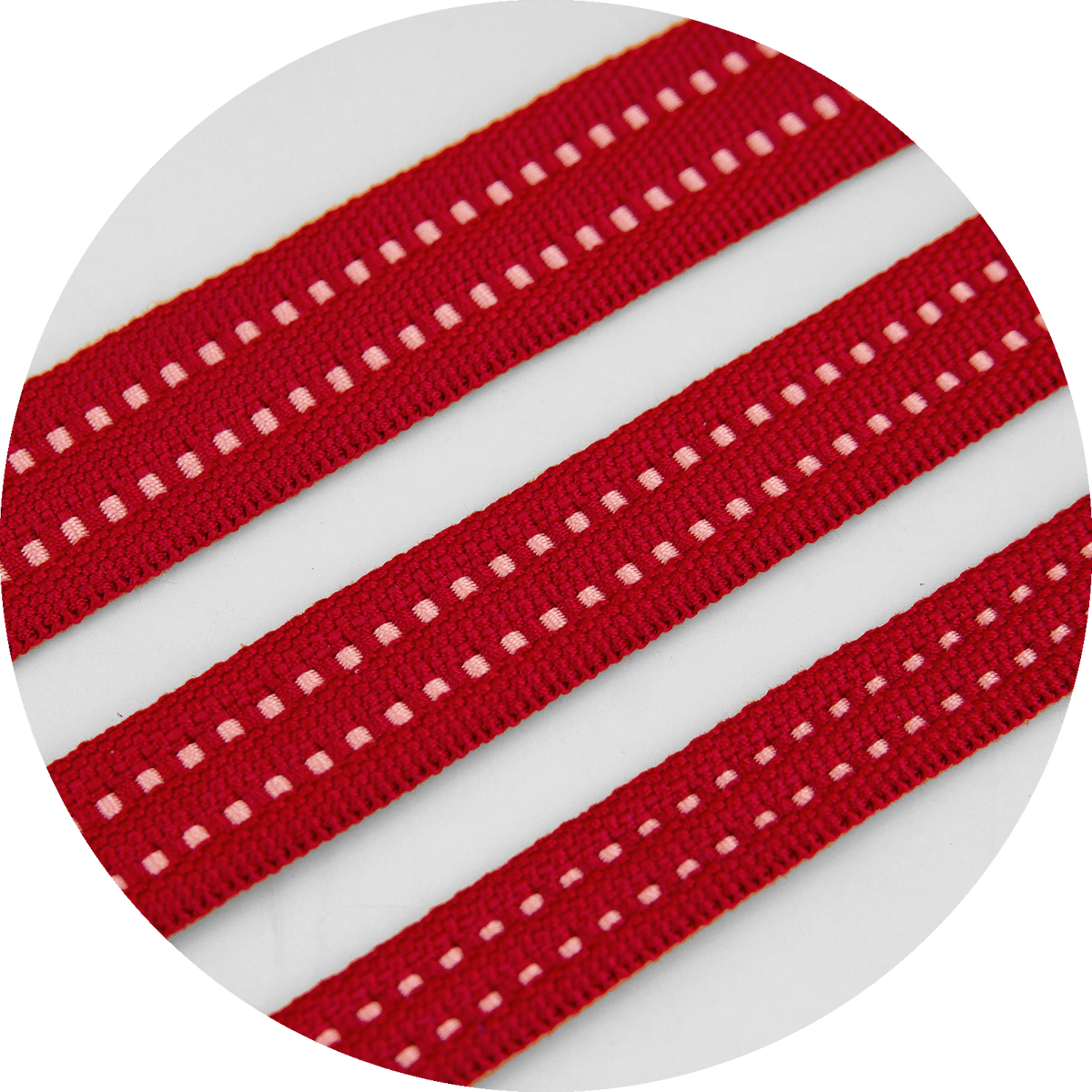 Valencia No Pull Dog Harness/Color-Red