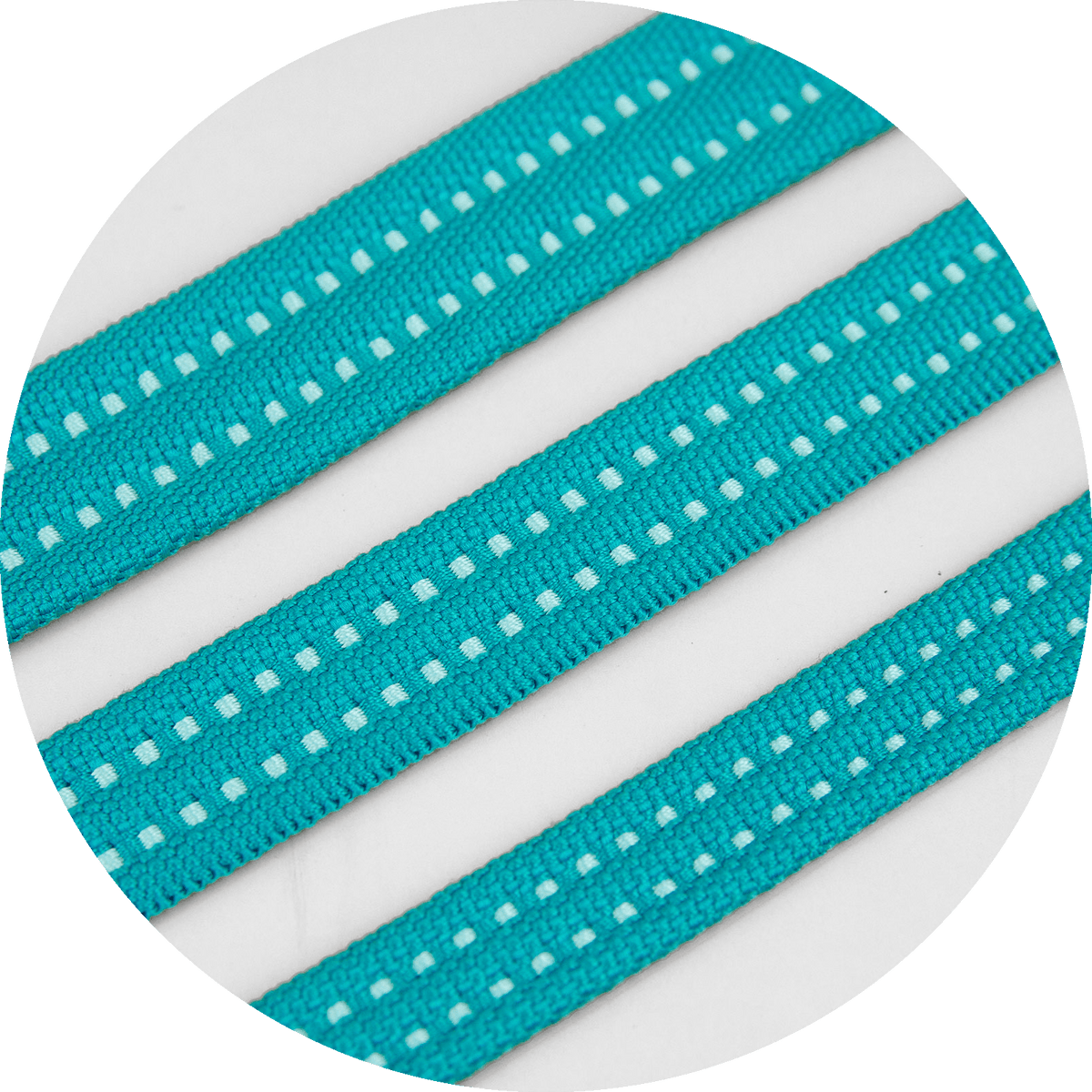 Valencia No Pull Dog Harness/Color-Turquoise