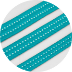 Valencia No Pull Dog Harness/Color-Turquoise