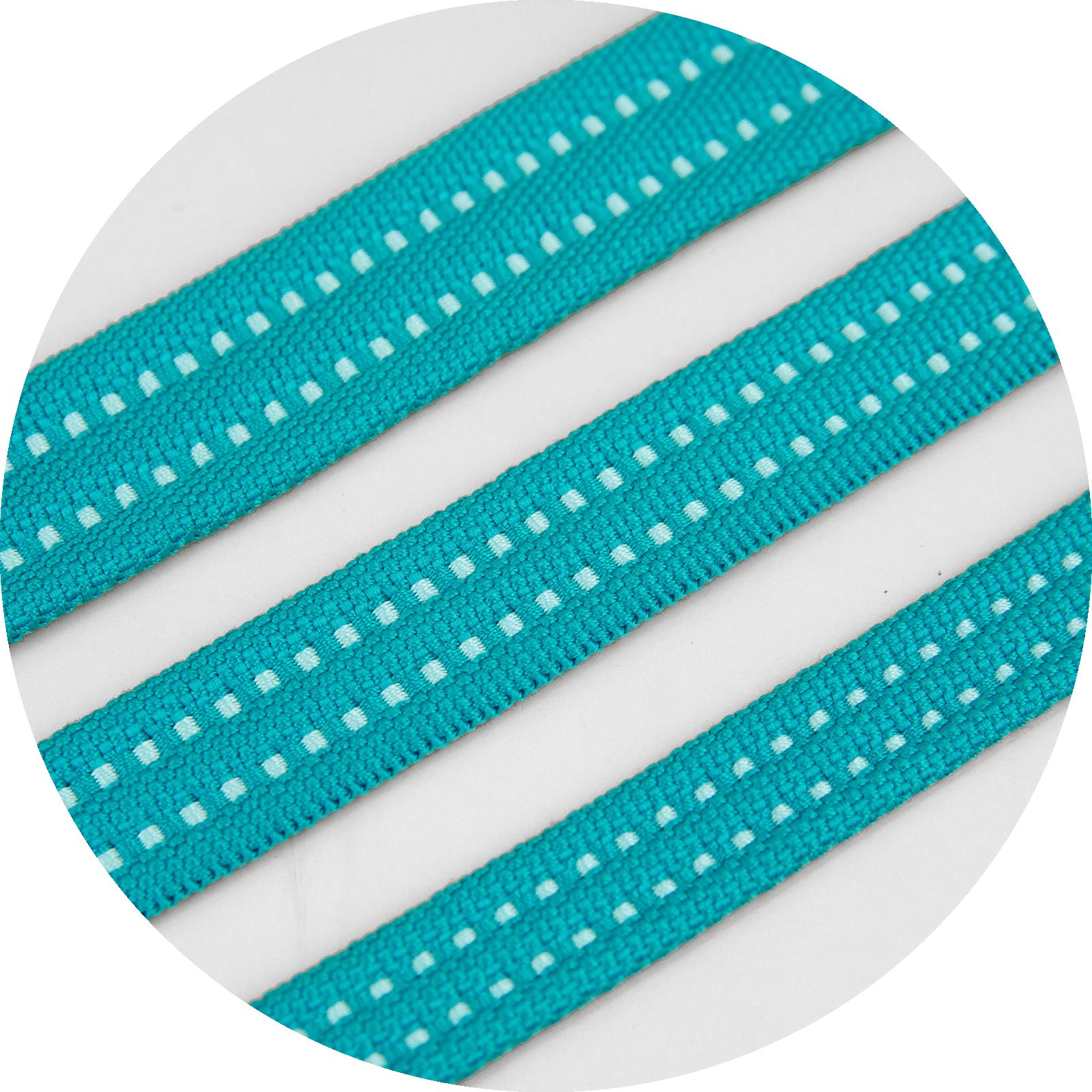 Valencia No Pull Dog Harness/Color-Turquoise