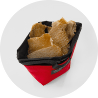 Alamo Dog Treat Pouch