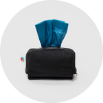 Funston Dog Baggie/Color-Black