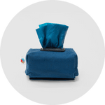 Funston Dog Baggie/Color-Navy