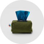 Funston Dog Baggie/Color-Olive