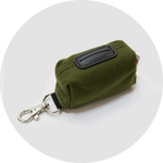 Funston Dog Baggie/Color-Olive