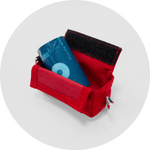Funston Dog Starter Kit/Color-Red