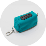 Funston Dog Baggie/Color-Turquoise