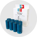 Biodegradable Poop Bags