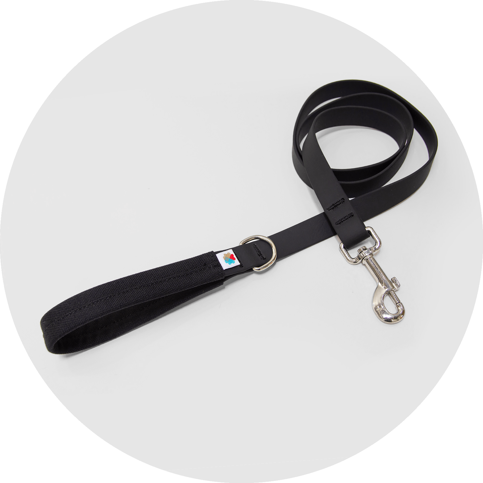 Funston Dog Leash/Color-Black