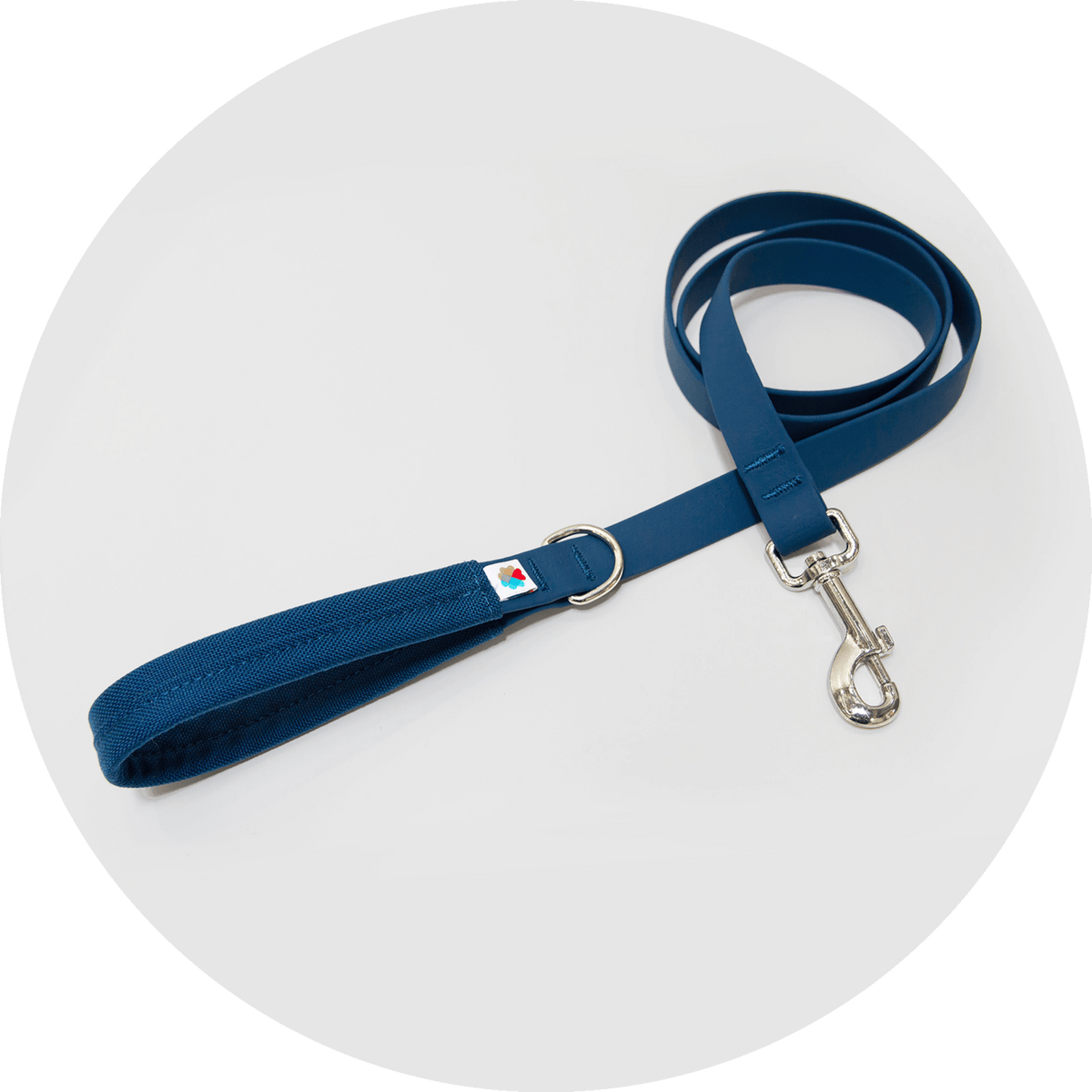 Funston Dog Leash/Color-Navy