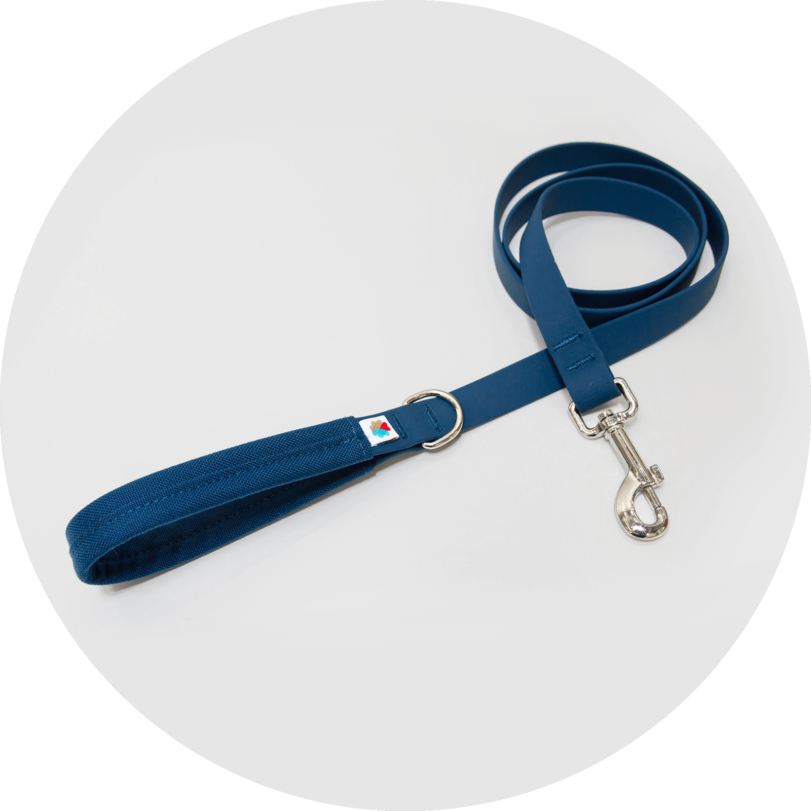 Funston Dog Leash/Color-Navy