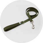 Funston Dog Leash/Color-Olive