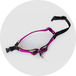 Linden No Pull Dog Harness/Color-Fuchsia