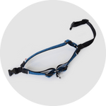 Linden No Pull Dog Harness/Color-Navy