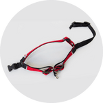 Linden No Pull Dog Harness/Color-Red