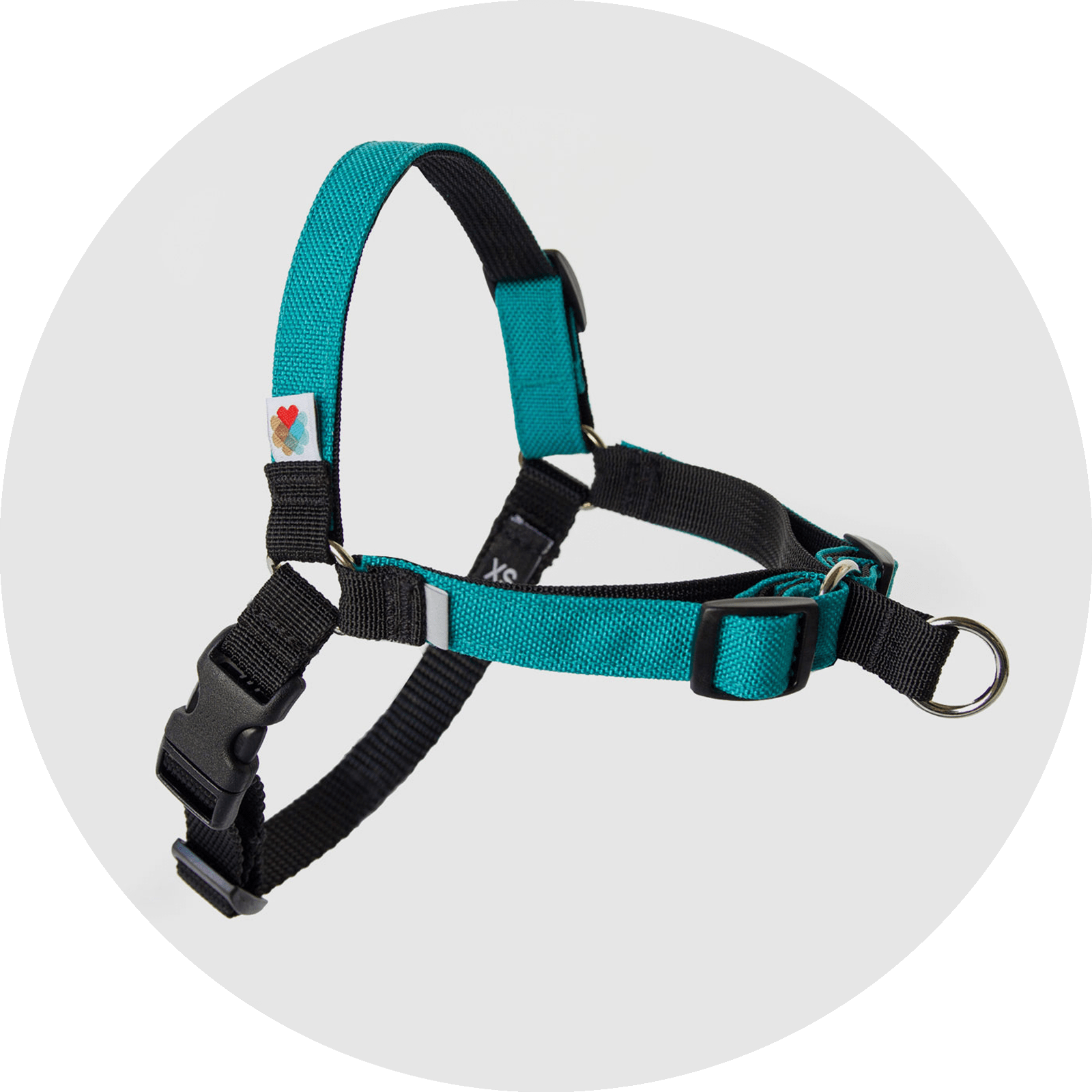 LV puppy harness, perfect fit harness leash