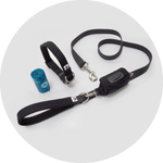 Funston Dog Starter Kit/Color-Black