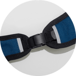 Sutro Snug Fit Dog Harness/Color-Navy