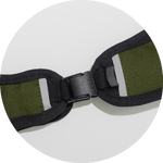 Sutro Snug Fit Dog Harness/Color-Olive