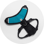 Sutro Snug Fit Dog Harness/Color-Turquoise