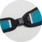 Sutro Snug Fit Dog Harness/Color-Turquoise