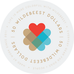 gift card/amount-50 Wildebeest Dollars