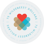 gift card/amount-75 Wildebeest Dollars